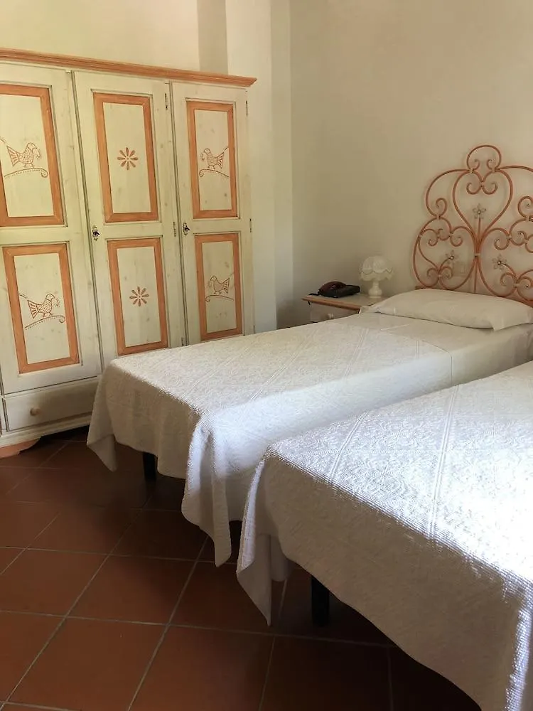 Hotel Piccolo Pevero Πόρτο Τσέρβο 3*,