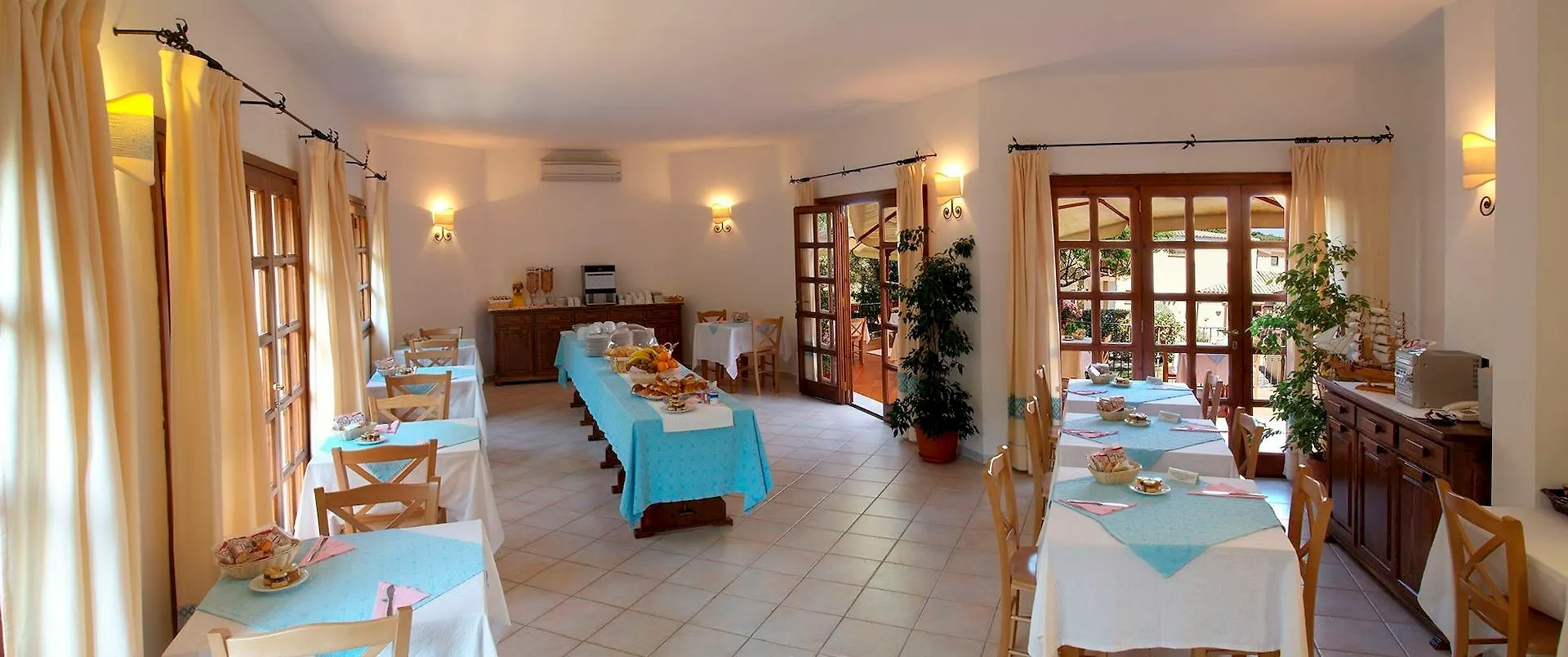 Hotel Piccolo Pevero Πόρτο Τσέρβο Ιταλία