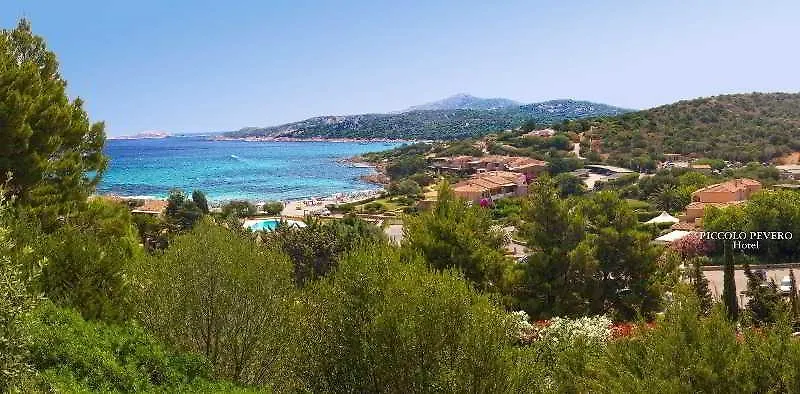 Hotel Piccolo Pevero Porto Cervo