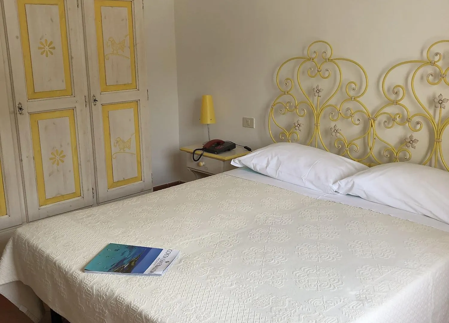 Hotel Piccolo Pevero Porto Cervo 3*,