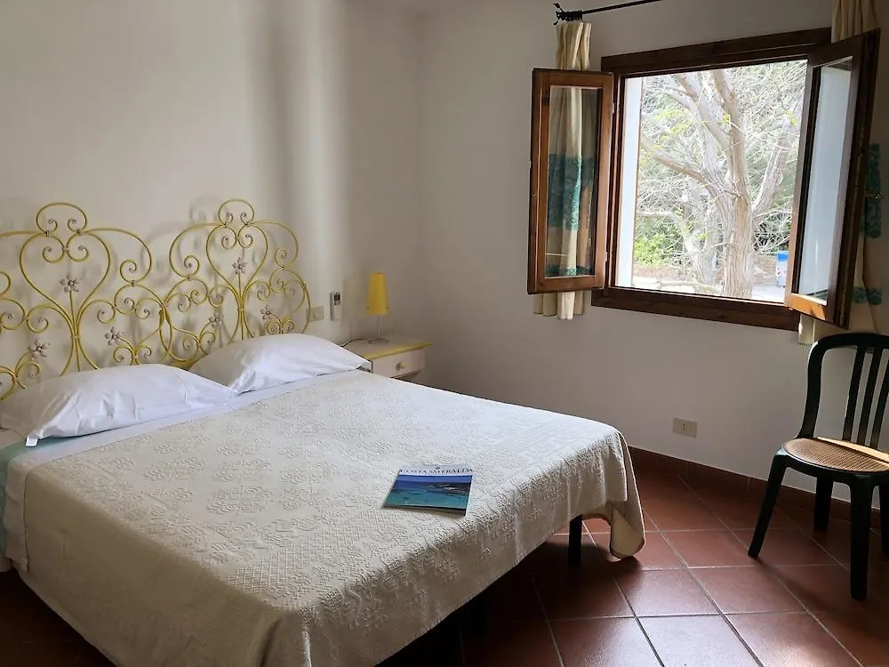 Hotel Piccolo Pevero Porto Cervo