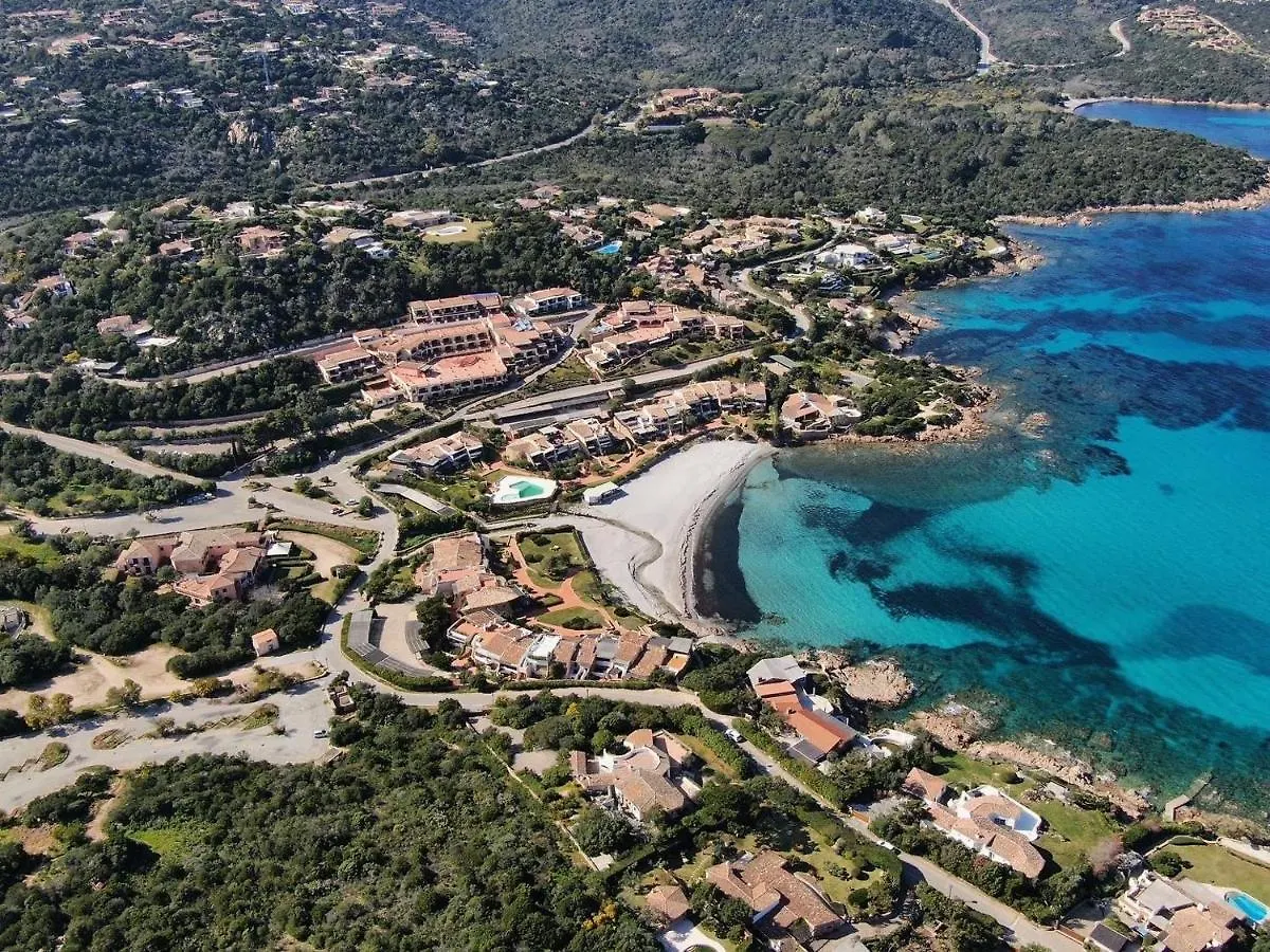 ***  Hotel Piccolo Pevero Porto Cervo Italy