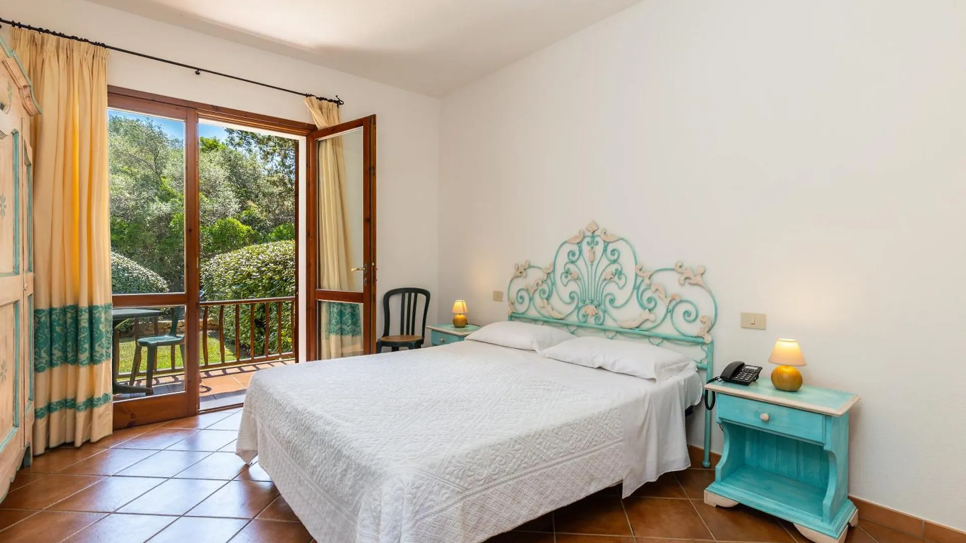 Hotel Piccolo Pevero Porto Cervo 3*,