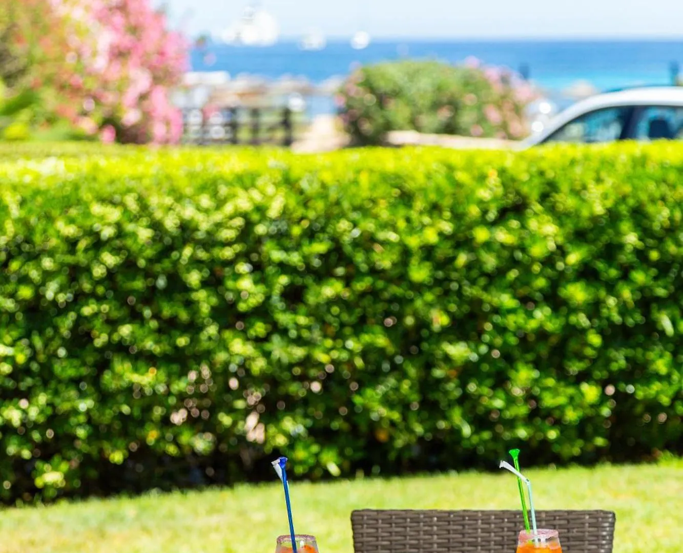 Hotel Piccolo Pevero Porto Cervo Italy