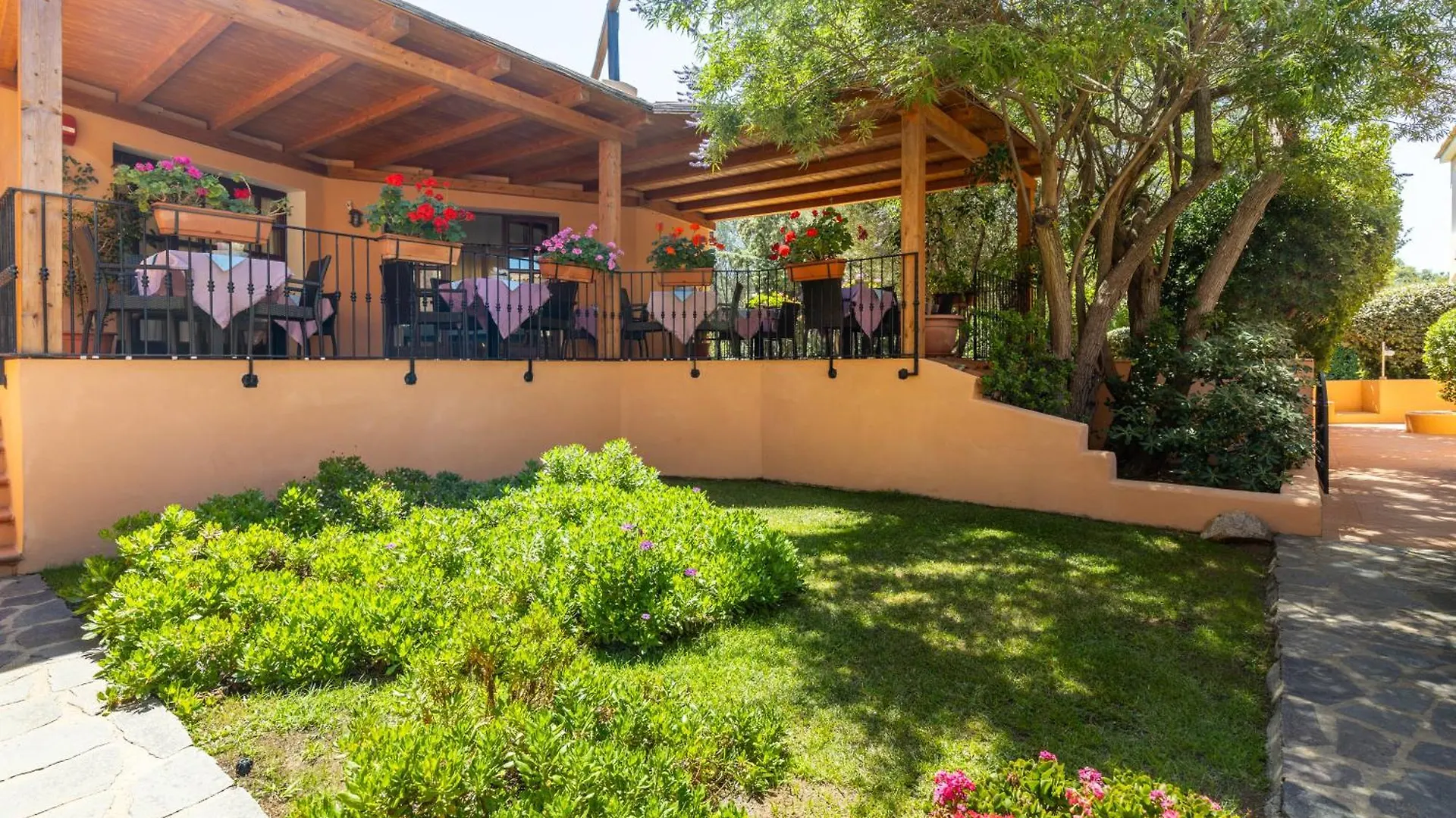 Hotel Piccolo Pevero Porto Cervo