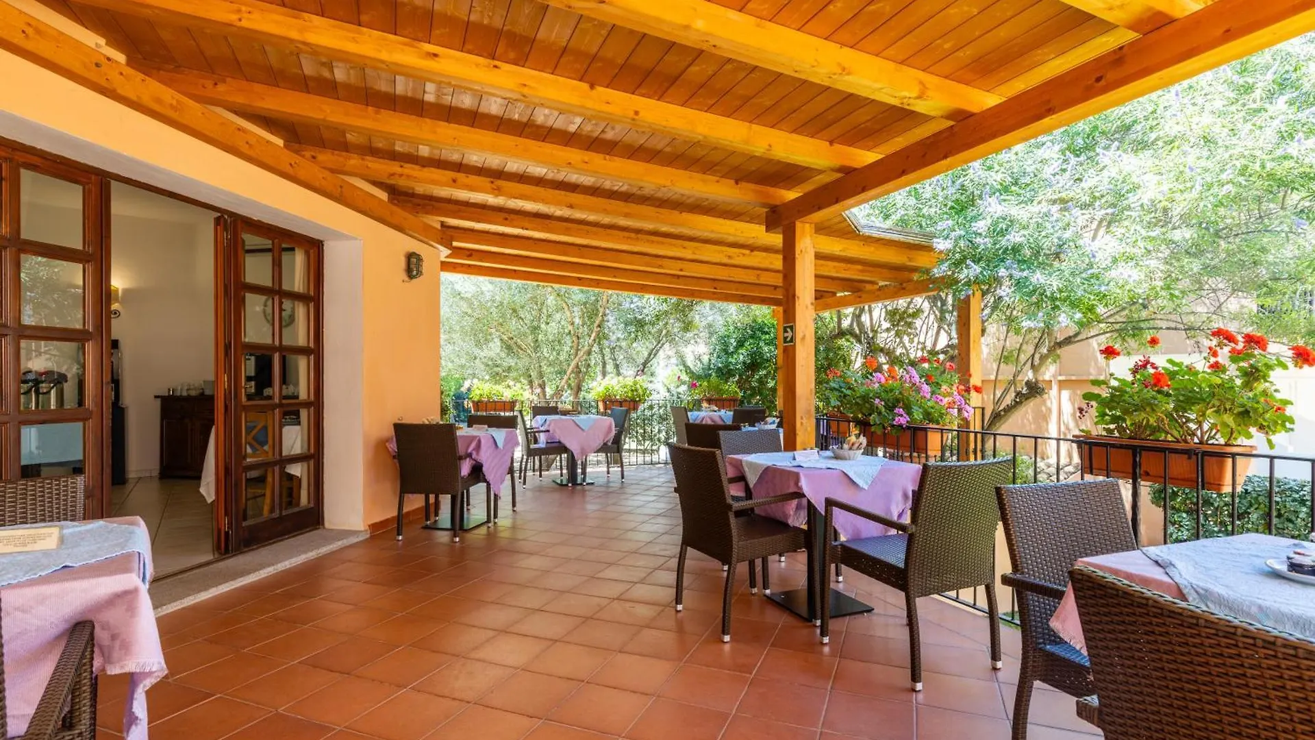 Hotel Piccolo Pevero Porto Cervo