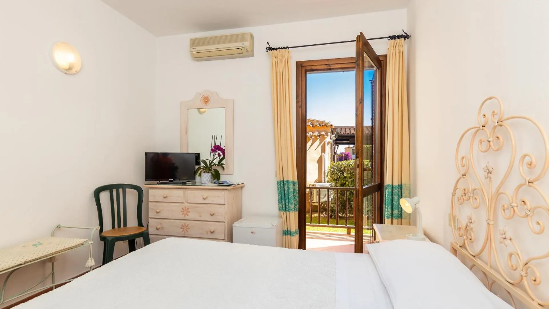 Hotel Piccolo Pevero Porto Cervo
