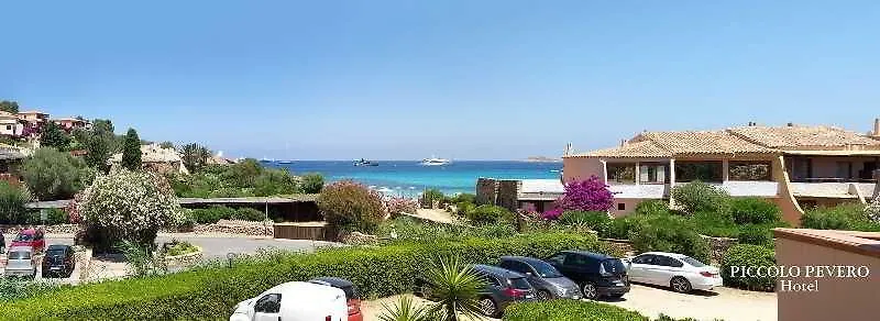 Hotel Piccolo Pevero Porto Cervo Italie