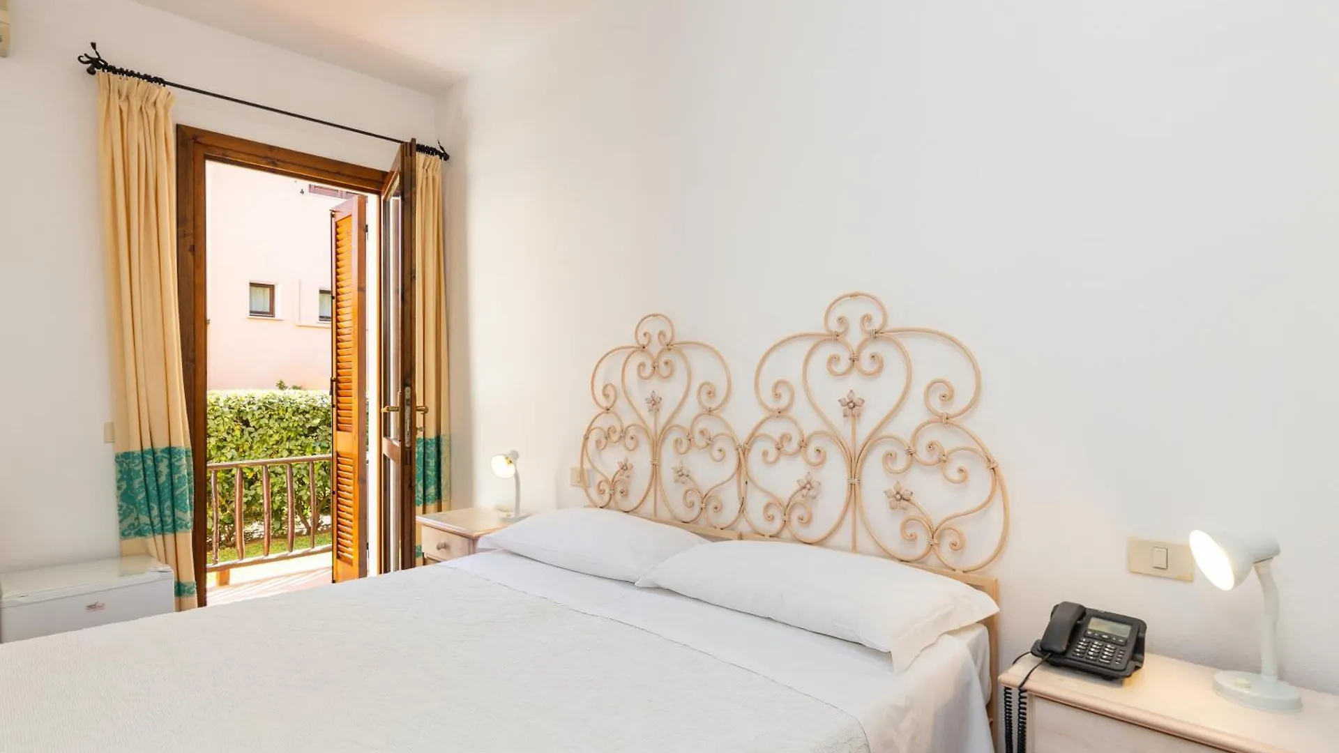 Hotel Piccolo Pevero Porto Cervo 3*,  Italie