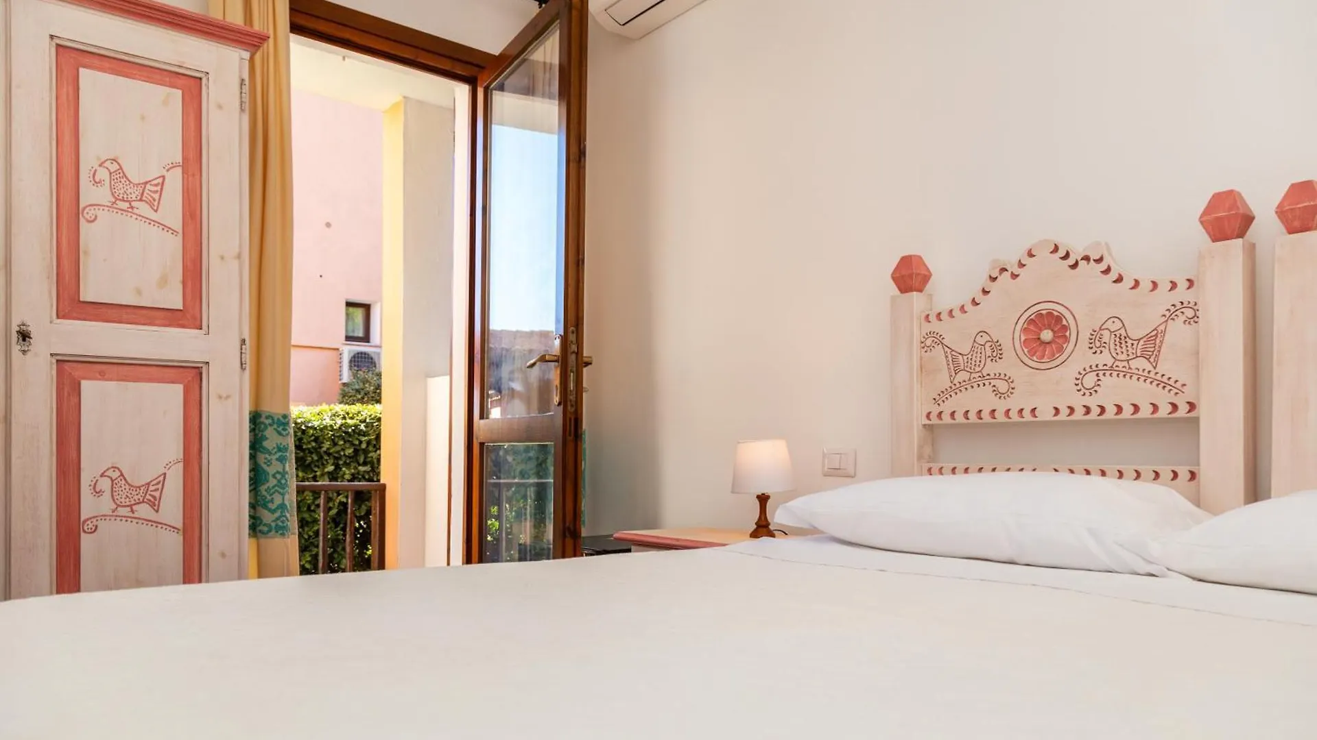 Hotel Piccolo Pevero Porto Cervo 3*,  Italie