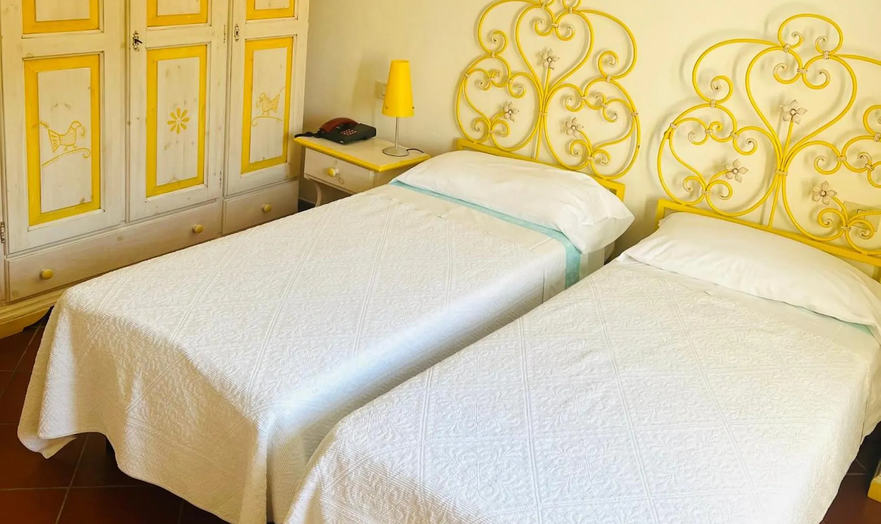 ***  Hotel Piccolo Pevero Porto Cervo Italie