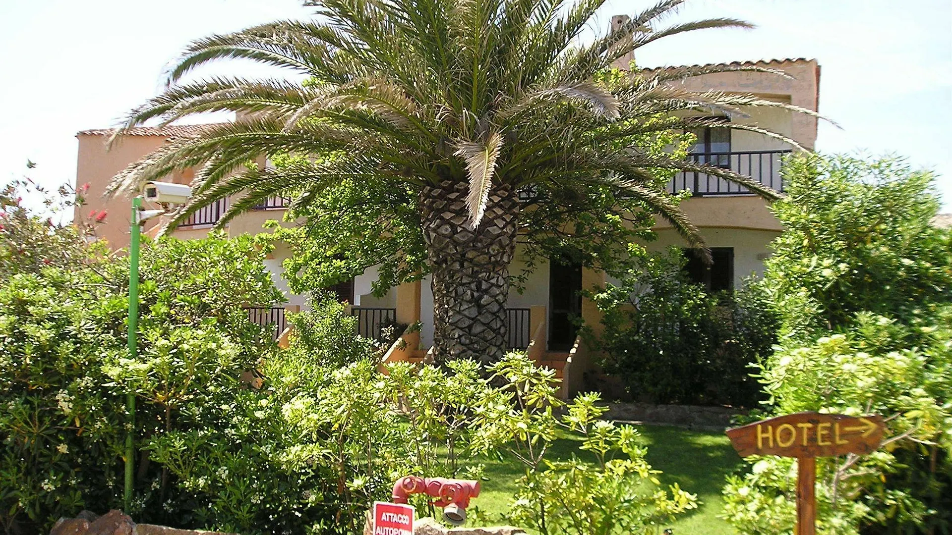 Hotel Piccolo Pevero Porto Cervo Italie