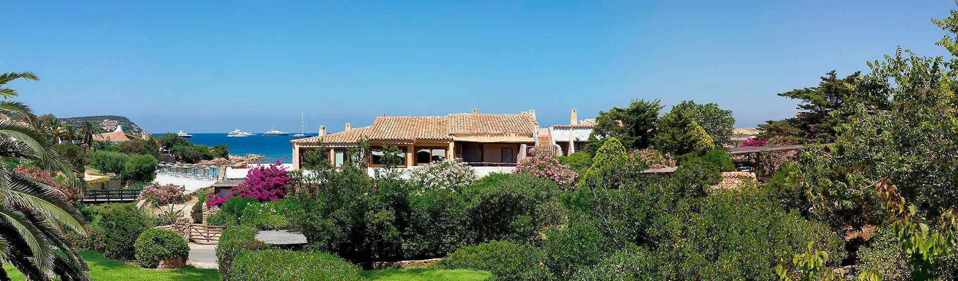 Hotel Piccolo Pevero Porto Cervo