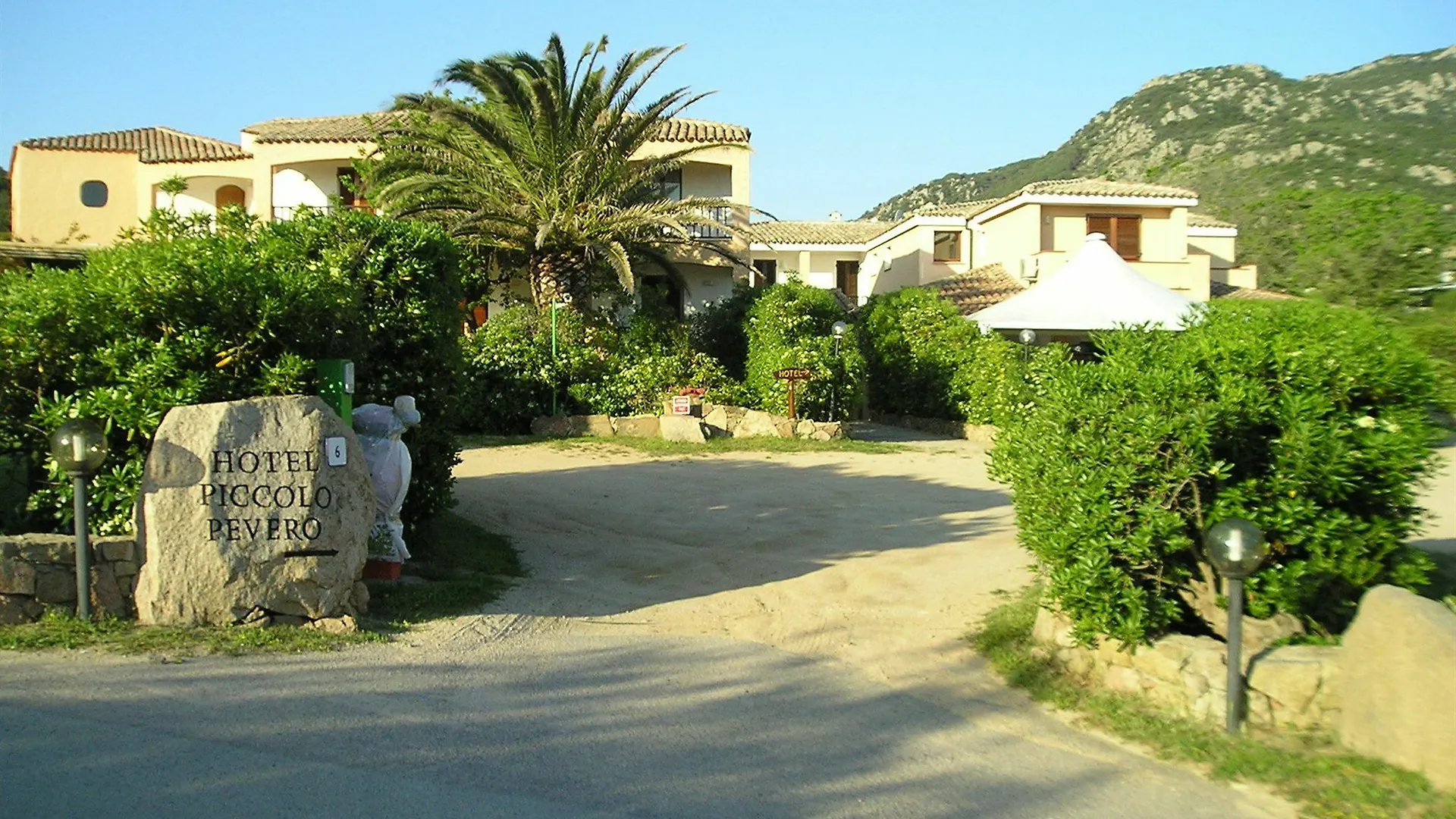 Hotel Piccolo Pevero Porto Cervo